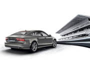 Audi A7 Sportback S-Line filtrado