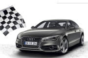 Audi A7 Sportback S-Line filtrado