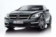 Mercedes CL63 AMG