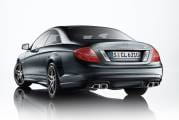 Mercedes CL63 AMG