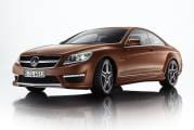 Mercedes CL65 AMG
