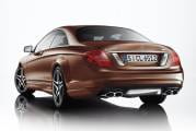 Mercedes CL65 AMG