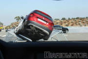 BMW Experience (I): Pruebas antes de salir a pista