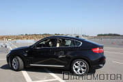 BMW Experience (I): Pruebas antes de salir a pista
