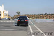 BMW Experience (I): Pruebas antes de salir a pista