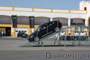 BMW Experience (I): Pruebas antes de salir a pista