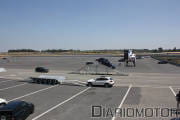 BMW Experience (I): Pruebas antes de salir a pista