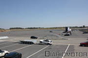 BMW Experience (I): Pruebas antes de salir a pista
