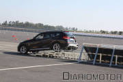 BMW Experience (I): Pruebas antes de salir a pista