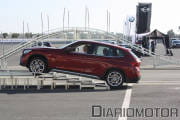 BMW Experience (I): Pruebas antes de salir a pista