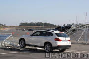 BMW Experience (I): Pruebas antes de salir a pista