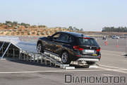 BMW Experience (I): Pruebas antes de salir a pista