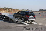BMW Experience (I): Pruebas antes de salir a pista