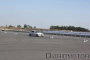 BMW Experience (I): Pruebas antes de salir a pista