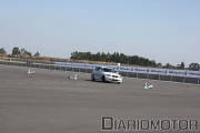 BMW Experience (I): Pruebas antes de salir a pista