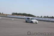 BMW Experience (I): Pruebas antes de salir a pista