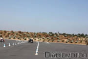 BMW Experience (I): Pruebas antes de salir a pista