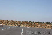 BMW Experience (I): Pruebas antes de salir a pista