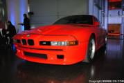 Éste es el único BMW M8 de la historia
