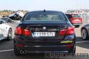 BMW Experience (II): Prueba de contacto del BMW 523i y 530d