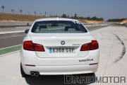 BMW Experience (II): Prueba de contacto del BMW 523i y 530d