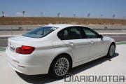 BMW Experience (II): Prueba de contacto del BMW 523i y 530d