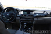BMW Experience (II): Prueba de contacto del BMW 523i y 530d