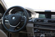 BMW Experience (II): Prueba de contacto del BMW 523i y 530d