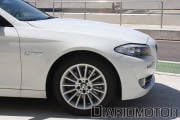 BMW Experience (II): Prueba de contacto del BMW 523i y 530d