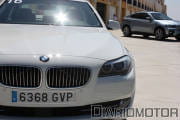 BMW Experience (II): Prueba de contacto del BMW 523i y 530d