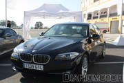 BMW Experience (II): Prueba de contacto del BMW 523i y 530d