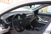 BMW Experience (II): Prueba de contacto del BMW 523i y 530d