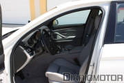 BMW Experience (II): Prueba de contacto del BMW 523i y 530d