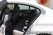BMW Experience (II): Prueba de contacto del BMW 523i y 530d