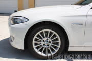 BMW Experience (II): Prueba de contacto del BMW 523i y 530d