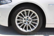 BMW Experience (II): Prueba de contacto del BMW 523i y 530d