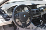 BMW Experience (II): Prueba de contacto del BMW 523i y 530d