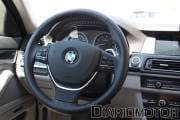 BMW Experience (II): Prueba de contacto del BMW 523i y 530d