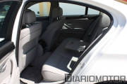 BMW Experience (II): Prueba de contacto del BMW 523i y 530d