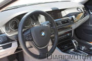 BMW Experience (II): Prueba de contacto del BMW 523i y 530d