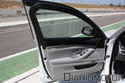 BMW Experience (II): Prueba de contacto del BMW 523i y 530d