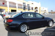 BMW Experience (II): Prueba de contacto del BMW 523i y 530d