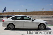 BMW Experience (II): Prueba de contacto del BMW 523i y 530d
