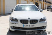 BMW Experience (II): Prueba de contacto del BMW 523i y 530d