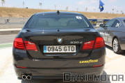 BMW Experience (II): Prueba de contacto del BMW 523i y 530d