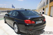 BMW Experience (II): Prueba de contacto del BMW 523i y 530d