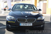 BMW Experience (II): Prueba de contacto del BMW 523i y 530d