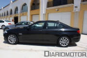 BMW Experience (II): Prueba de contacto del BMW 523i y 530d