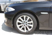 BMW Experience (II): Prueba de contacto del BMW 523i y 530d