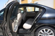 BMW Experience (II): Prueba de contacto del BMW 523i y 530d